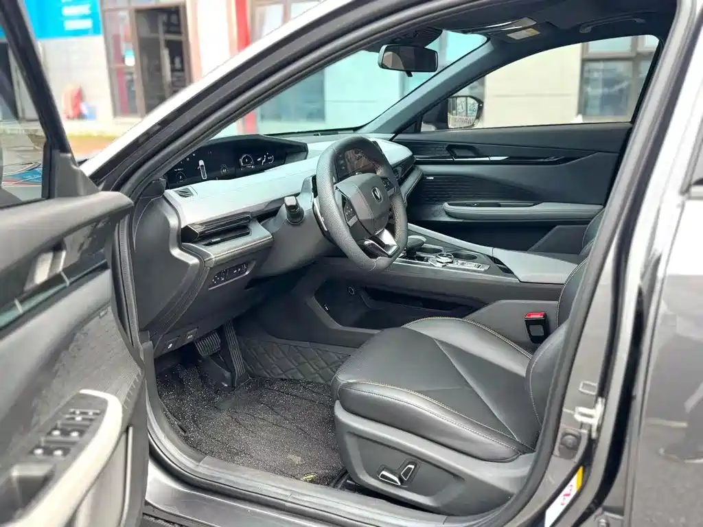Changan UNI-V — миниатюра 5