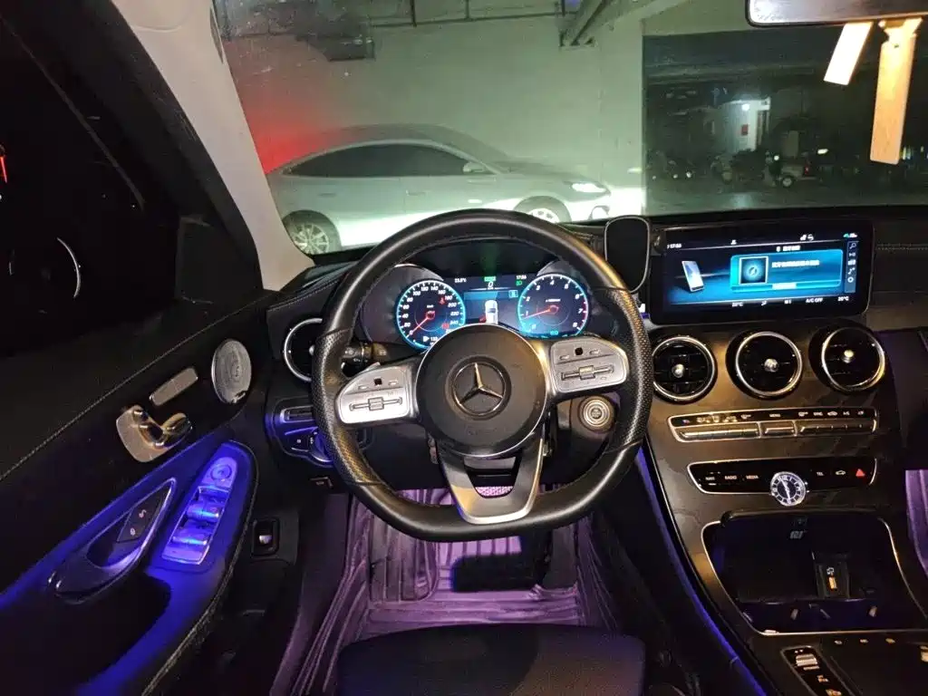 Mercedes-Benz C-Class — миниатюра 3