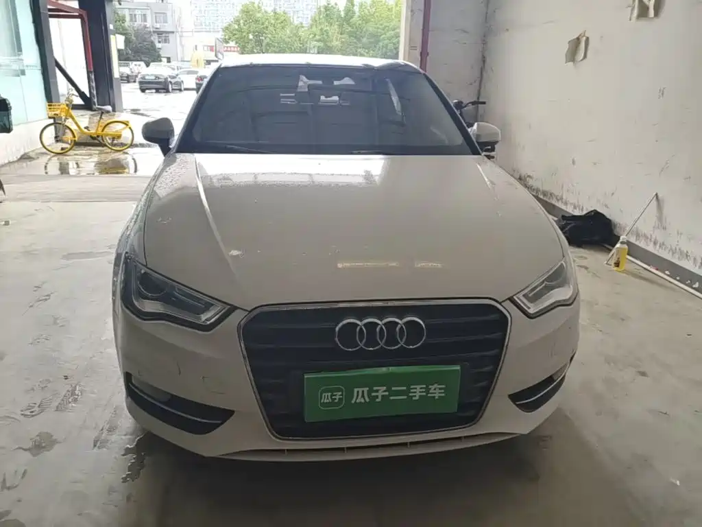 Audi A3 — миниатюра 3