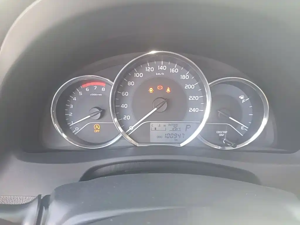 Toyota Corolla — миниатюра 12