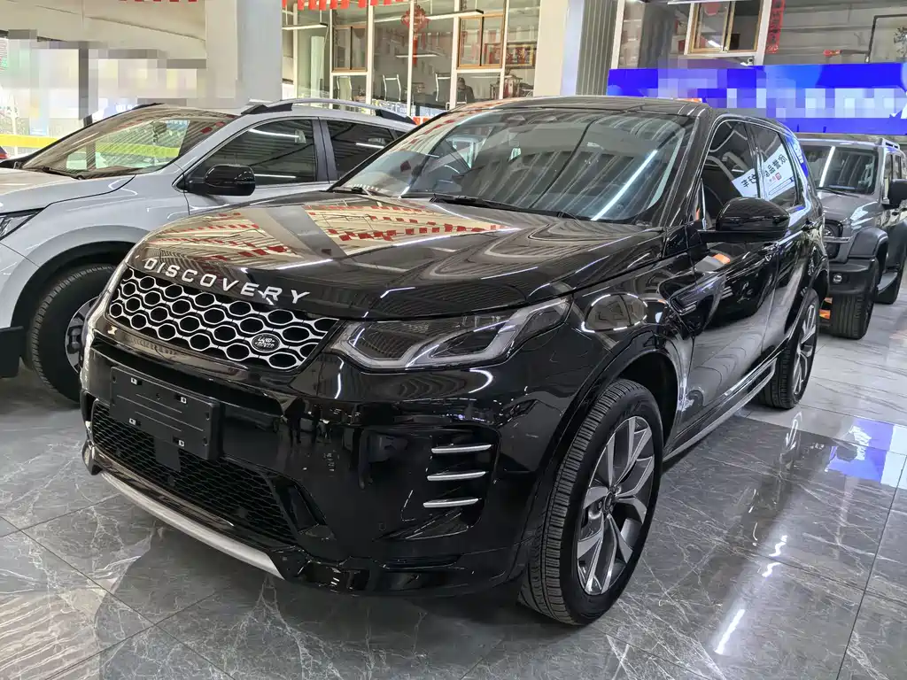 Land Rover Discovery Sport 2024