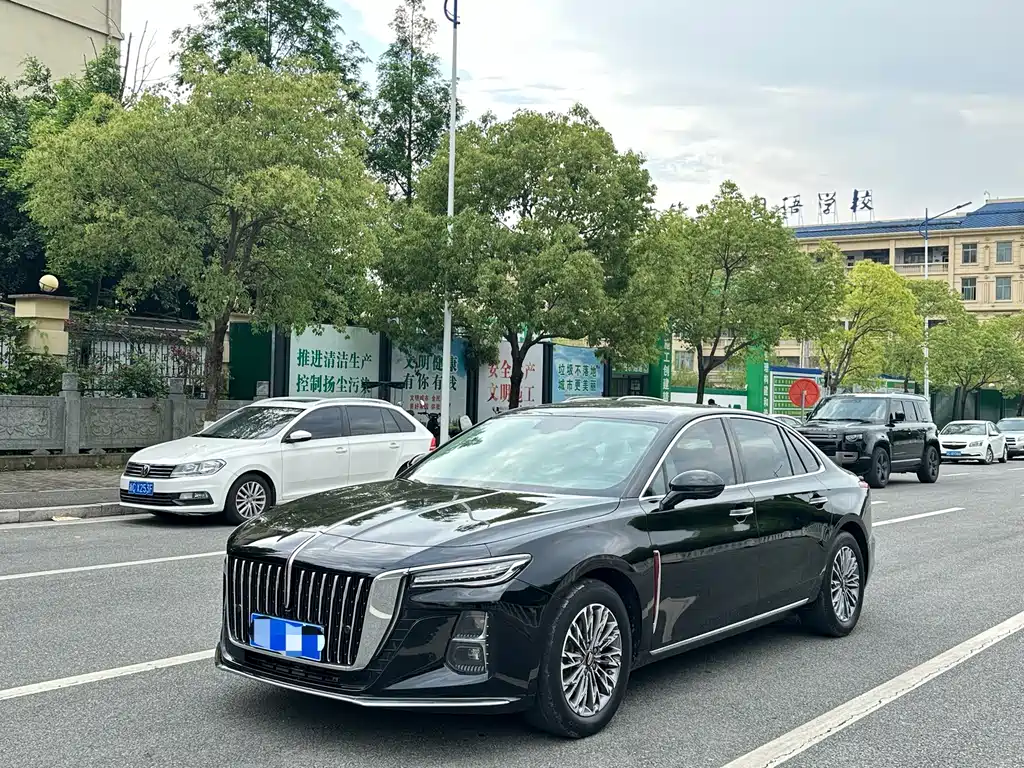 Hongqi Hongqi H5 2023