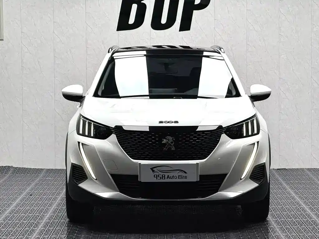 Peugeot 2008 — миниатюра 2