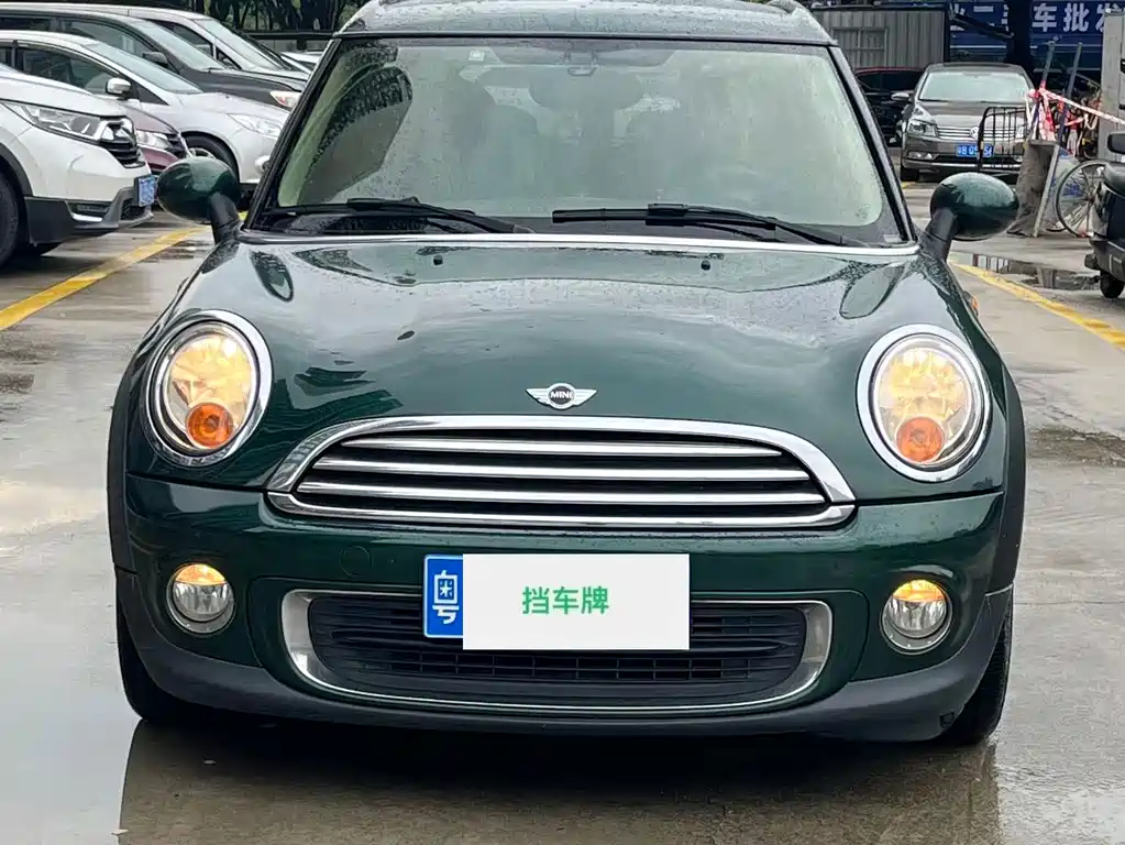 MINI Mini Clubman — миниатюра 2