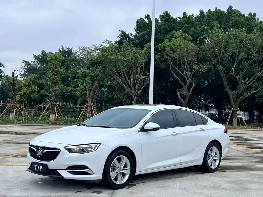 Buick Regal 2020