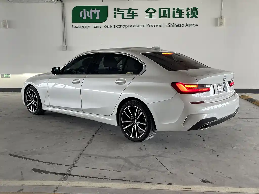 BMW 3 Series 3 2022 320Li M Sport