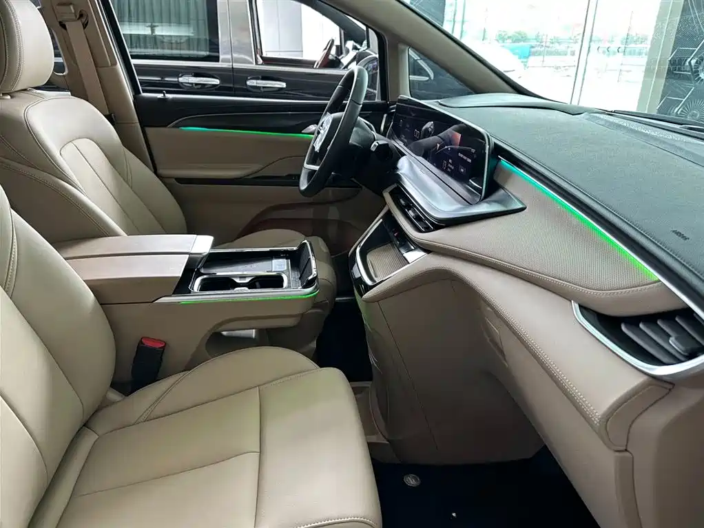 Buick GL8 2026 Comfort DG