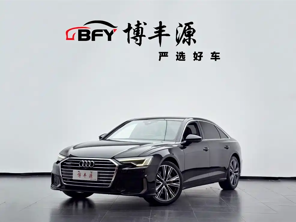 Audi A6L 2021
