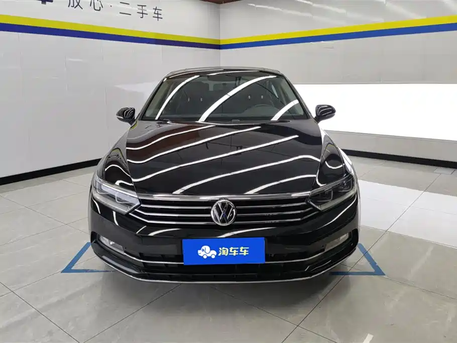 Volkswagen Magotan 2019 330TSI DSG Lead V