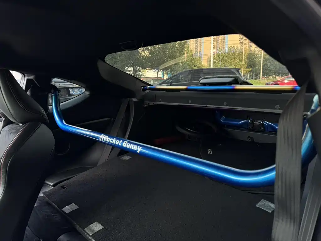 Subaru BRZ 2015 2.0i MT