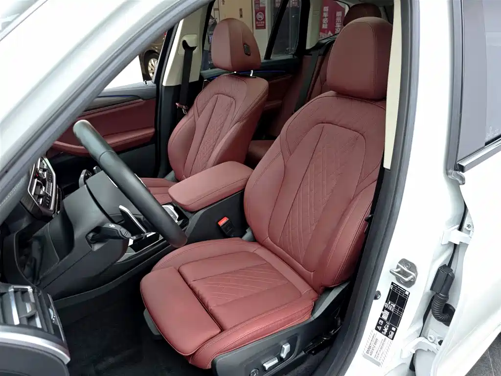 BMW X3 2022 xDrive30i Lead M