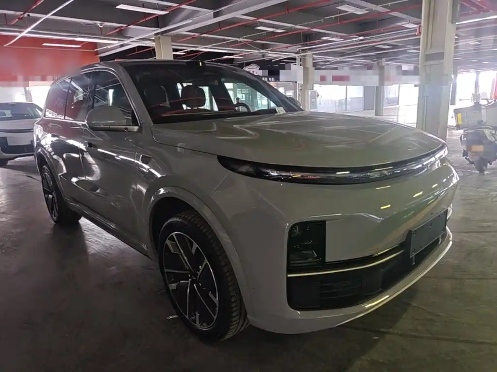 Li Auto Li L9 — миниатюра 4