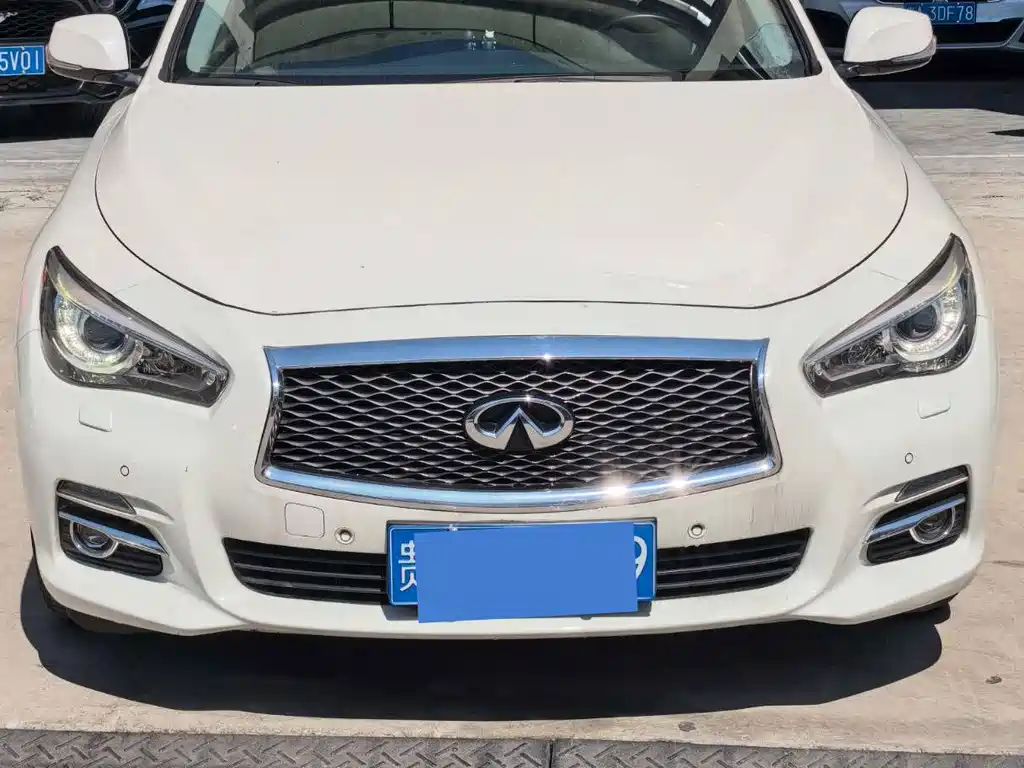 Infiniti Q50L — миниатюра 3