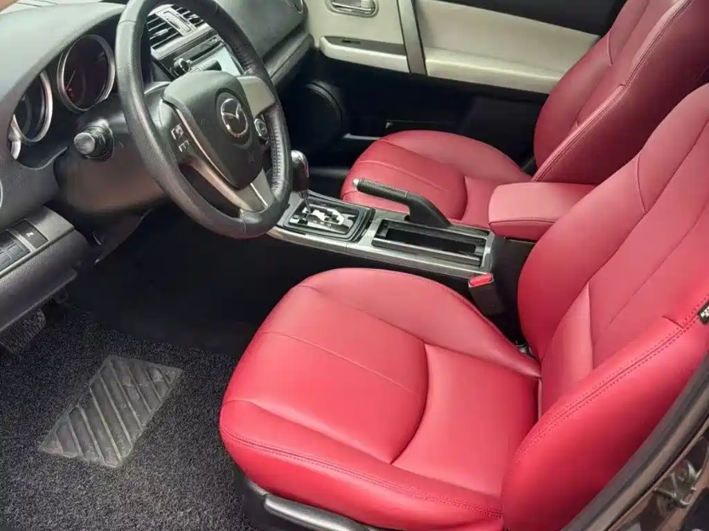 Mazda Ruiyi — миниатюра 8
