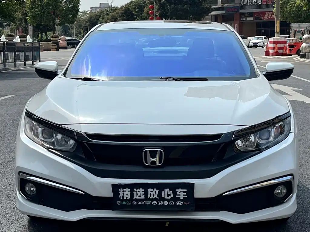 HONDA CIVIC