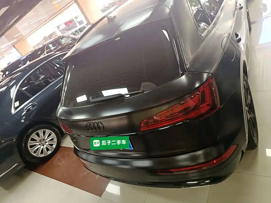 Audi Q5L — миниатюра 6