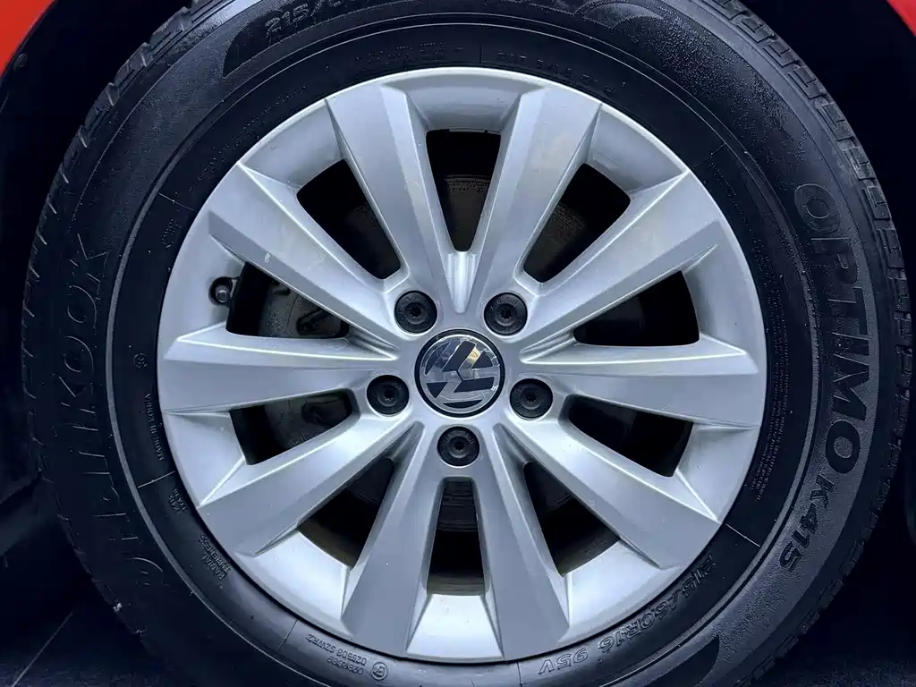 Volkswagen Beetle — миниатюра 16