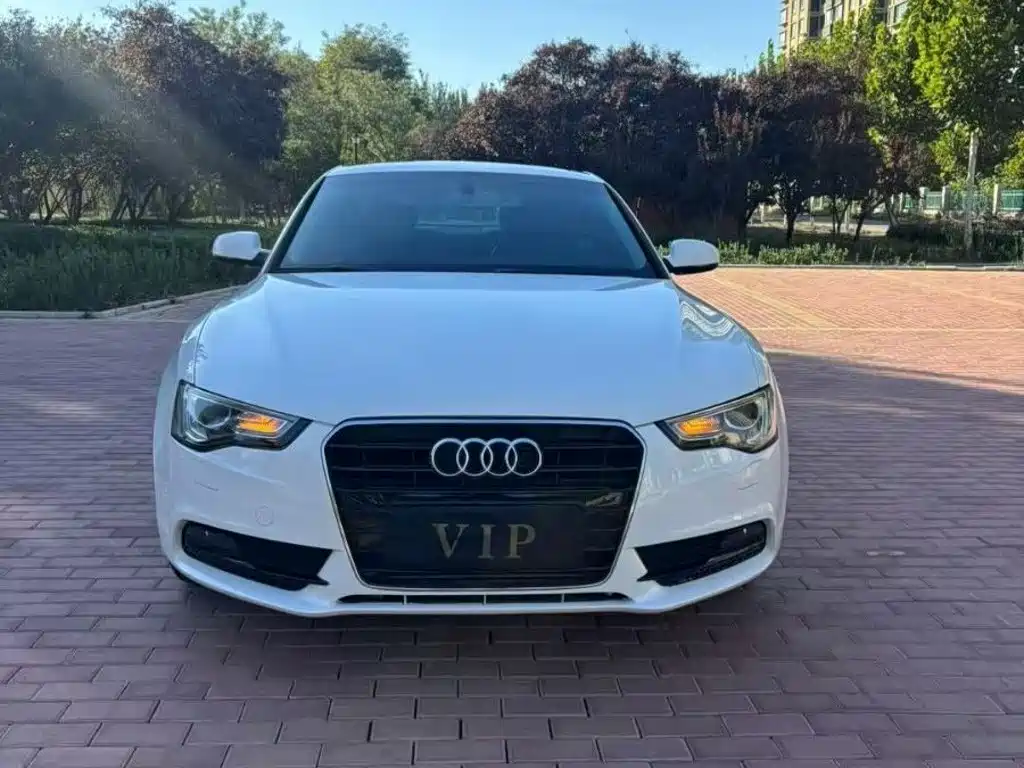 Audi A5 (Import) — миниатюра 2