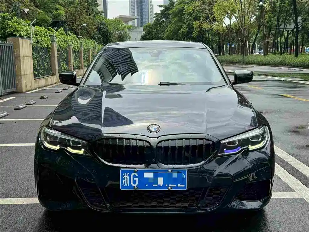BMW 3 Series 3 2020 325i M Sport