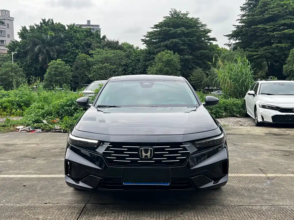 Honda Accord — миниатюра 2