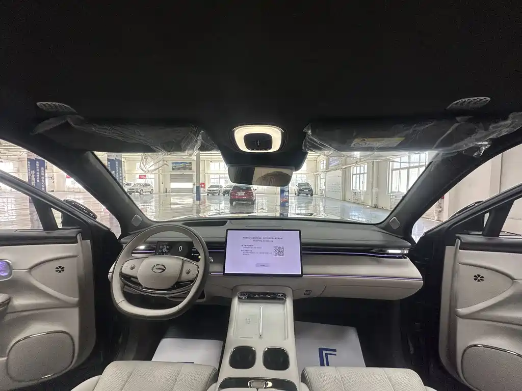 GAC Motor Trumpchi Xiangwang S7 — миниатюра 9
