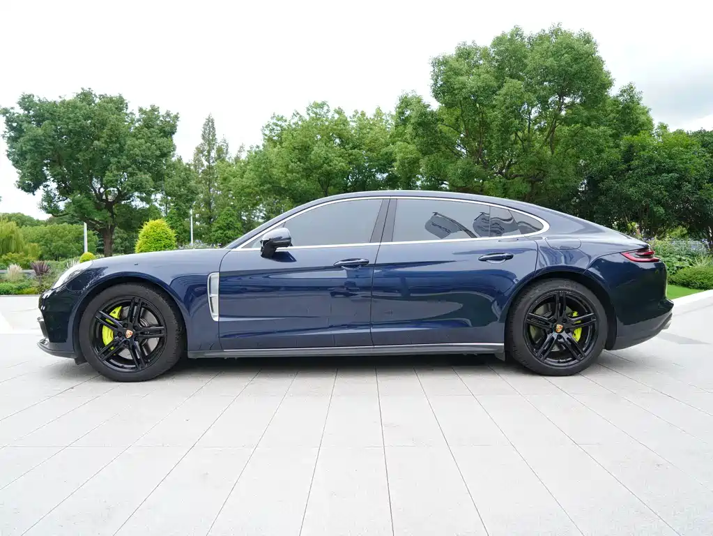 Porsche Panamera Hybrid — миниатюра 3