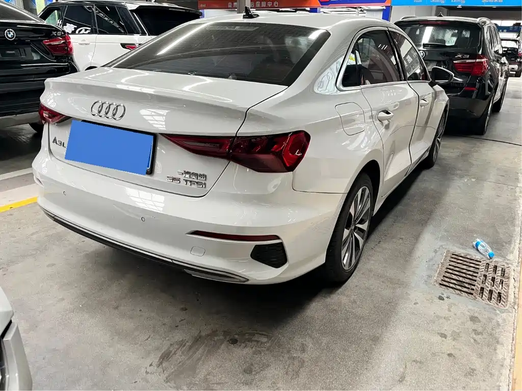 Audi A3 — миниатюра 12