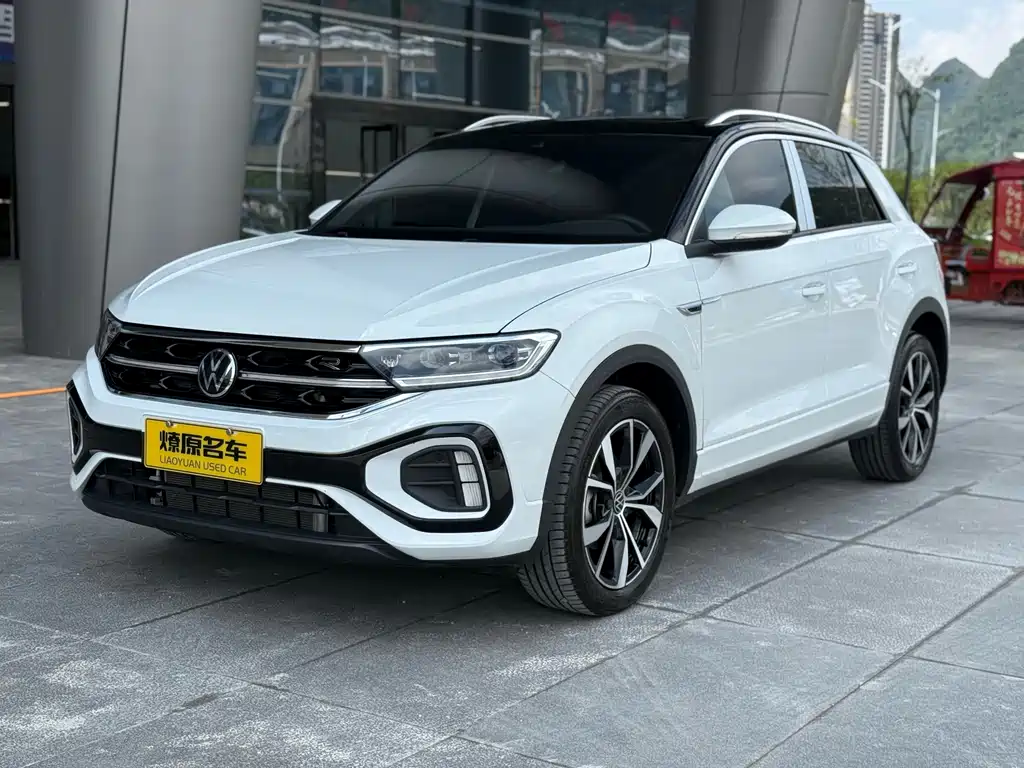 Volkswagen T-Roc 2024