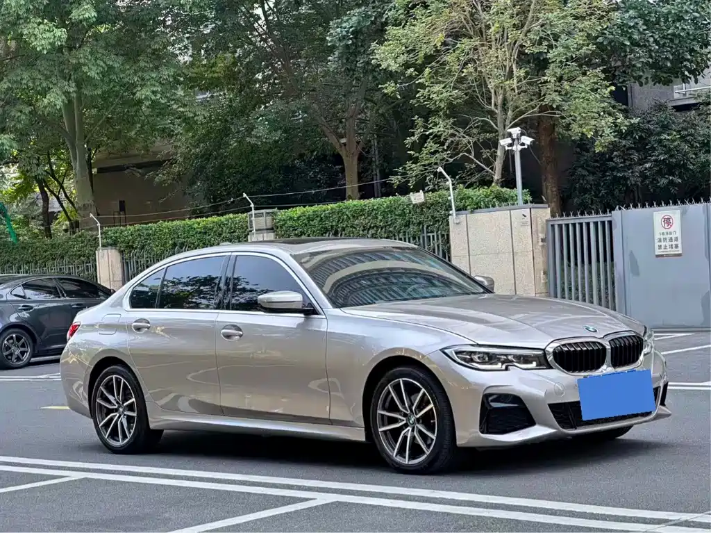 BMW 3 Series — миниатюра 2
