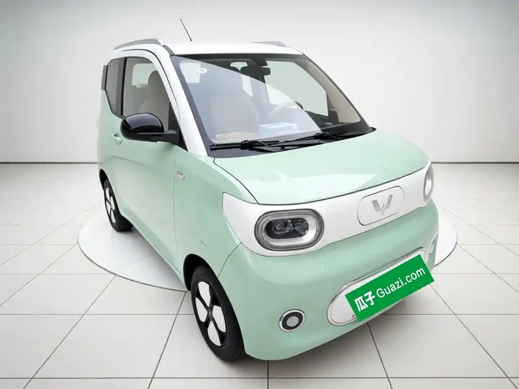 Wuling MINIEV — миниатюра 3