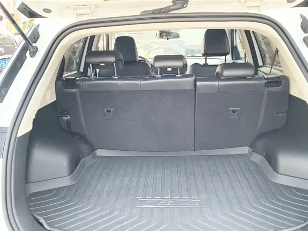Changan CS55 EV — миниатюра 19