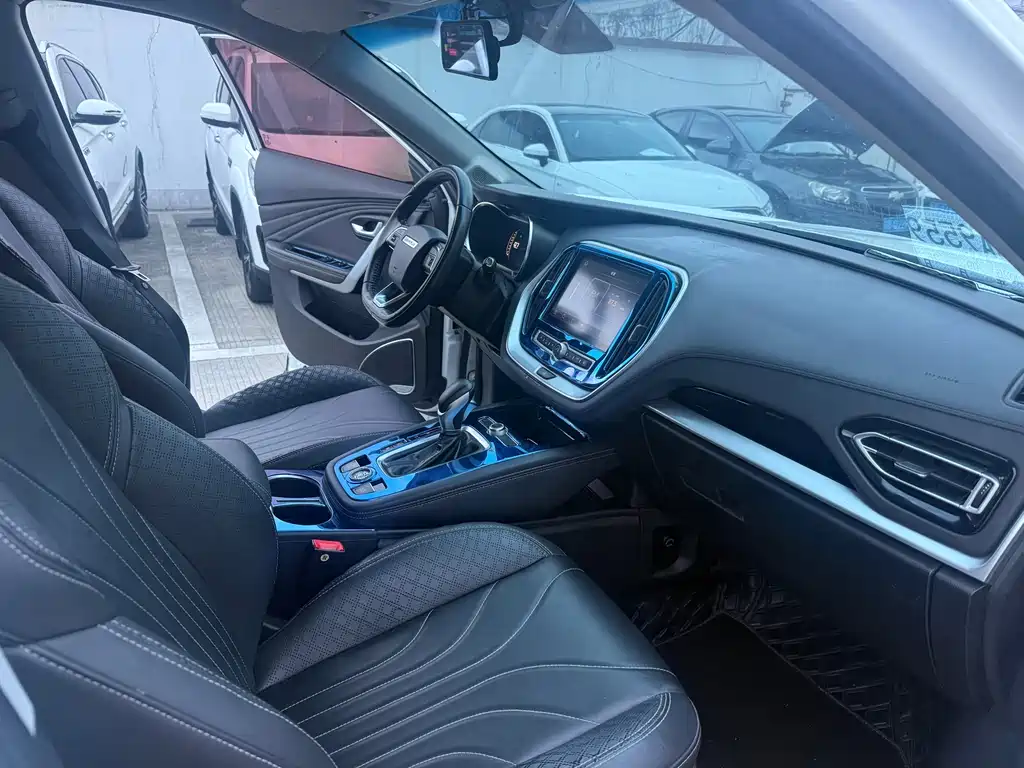 Jetour X70 — миниатюра 7