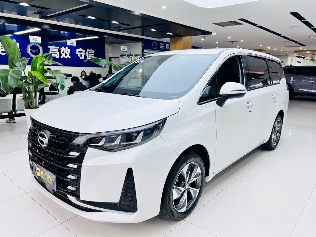 GAC Motor Trumpchi M6 2023