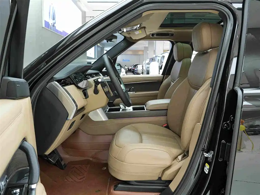 Land Rover Range Rover — миниатюра 11