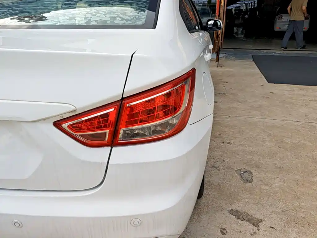 Haima Familia F5 — миниатюра 8