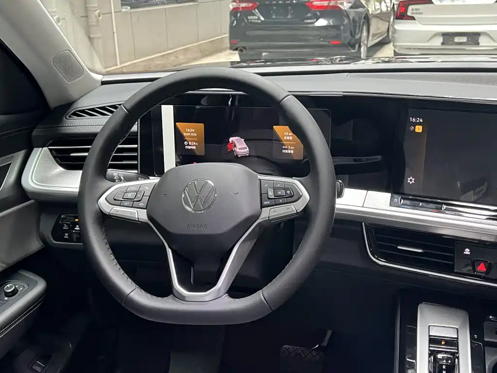 Volkswagen Tavendor — миниатюра 8