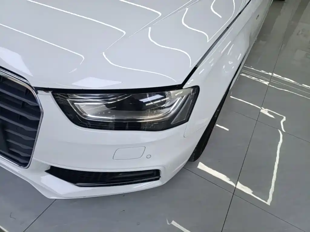 Audi A4L — миниатюра 24