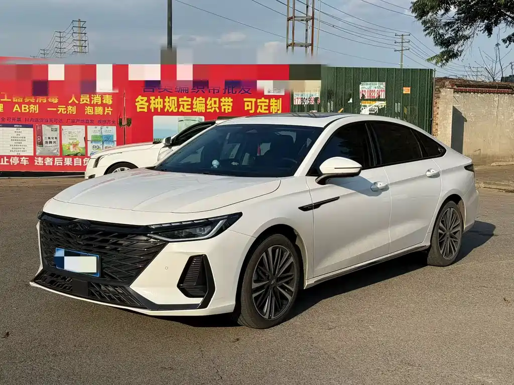 Chery Arrizo 8 2025