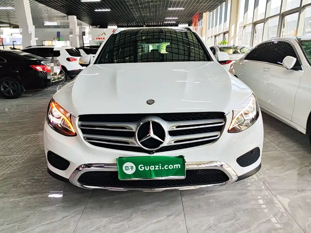 Mercedes-Benz GLC — миниатюра 3