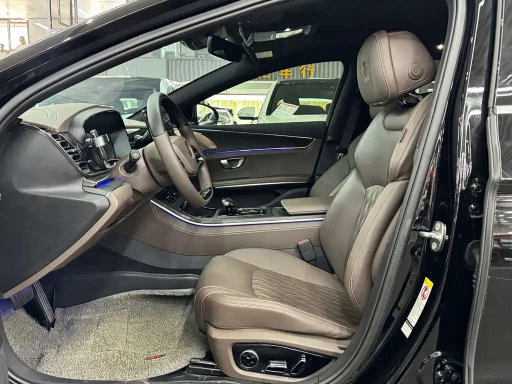 BYD Han — миниатюра 9