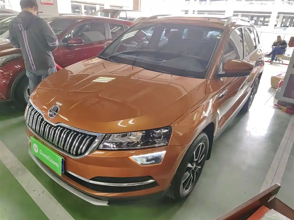 Skoda Karoq 2020