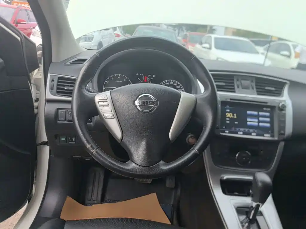 Nissan Sylphy — миниатюра 11
