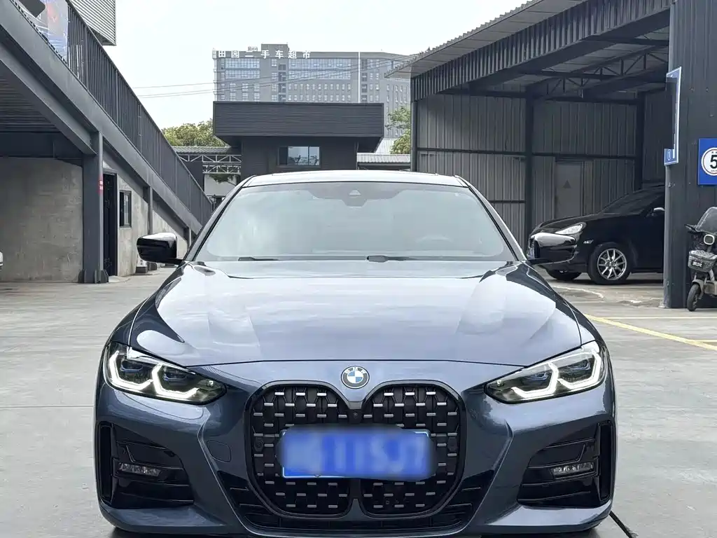 BMW 4 Series 4 2023 425i M Sport