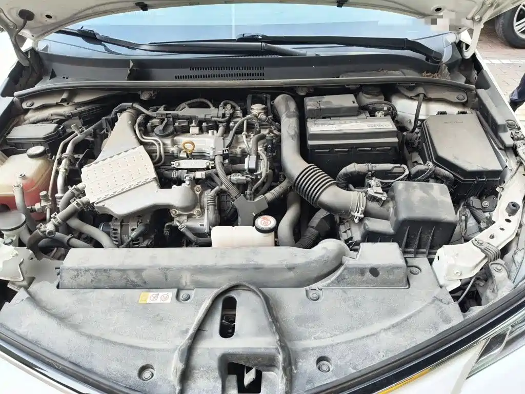 Toyota Corolla — миниатюра 16