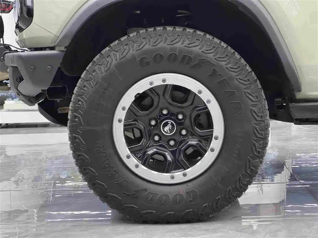 Ford Bronco — миниатюра 4