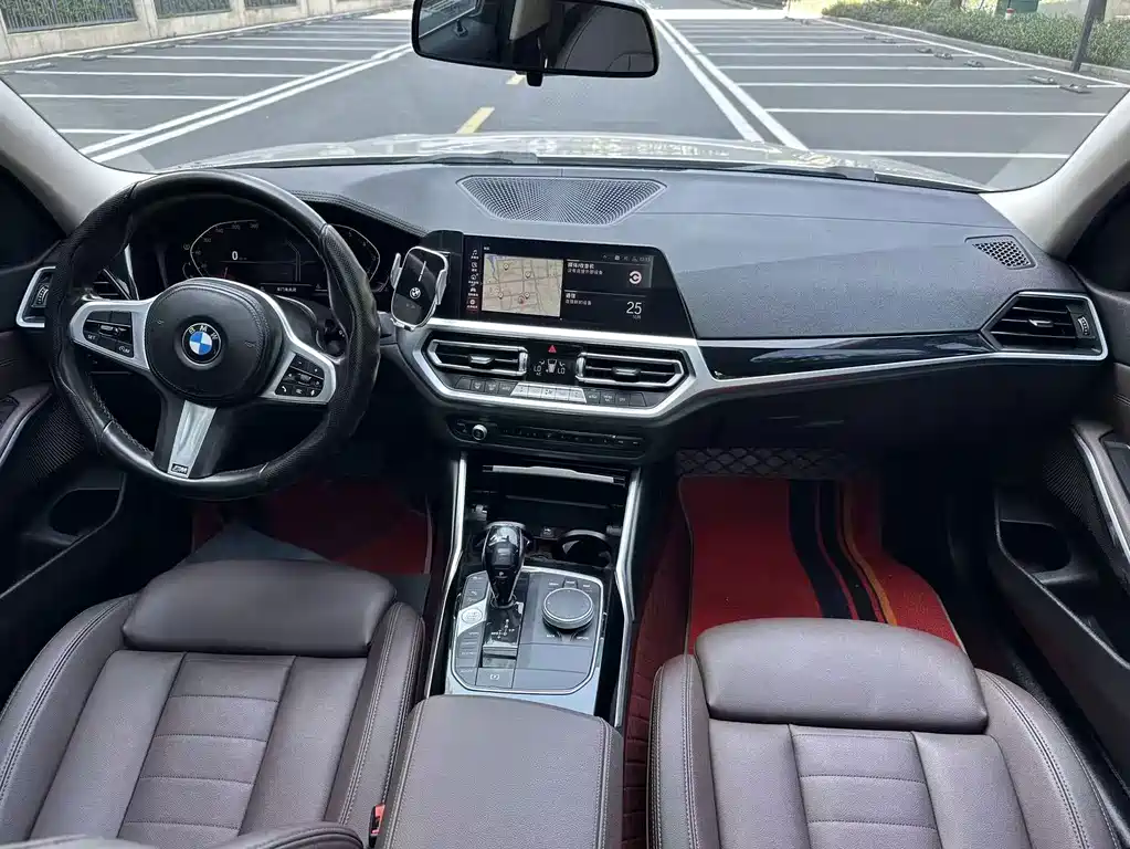 BMW 3 Series — миниатюра 7