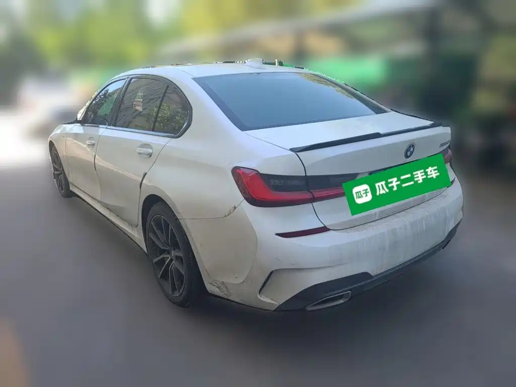 BMW 3 Series — миниатюра 25