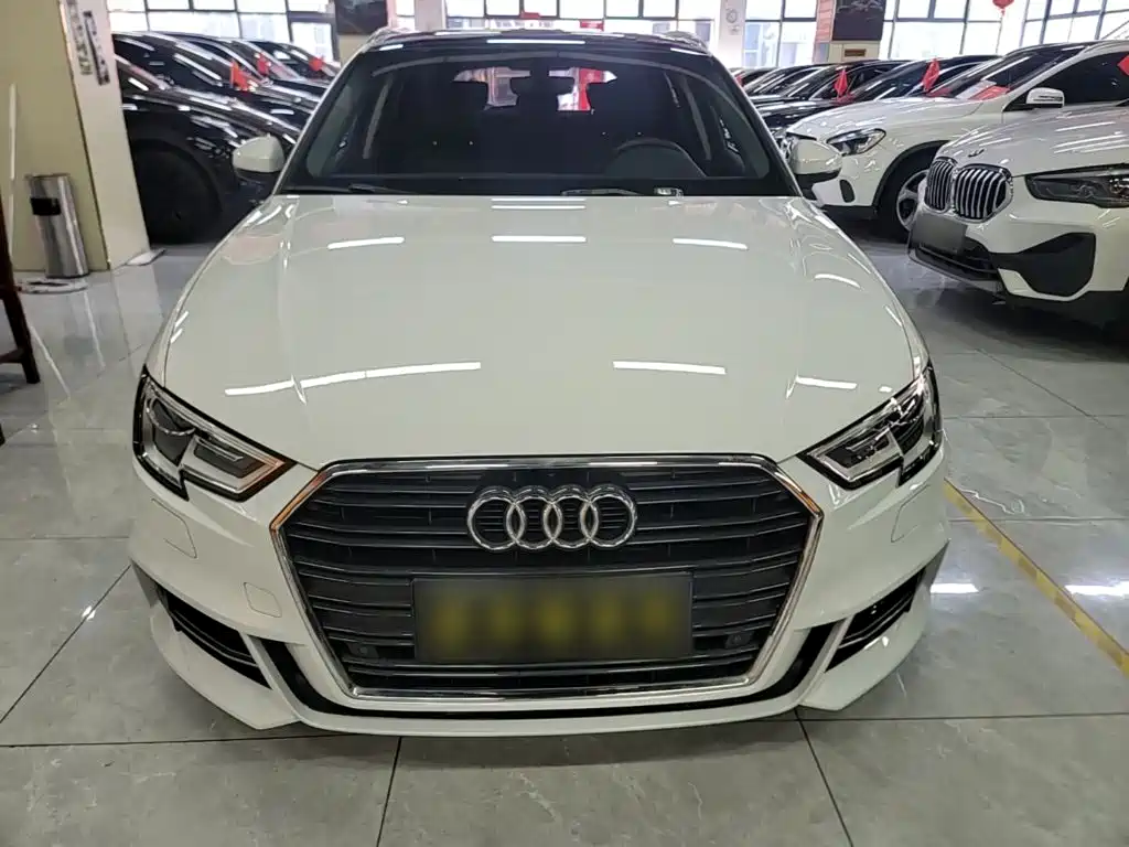 Audi A3 — миниатюра 3