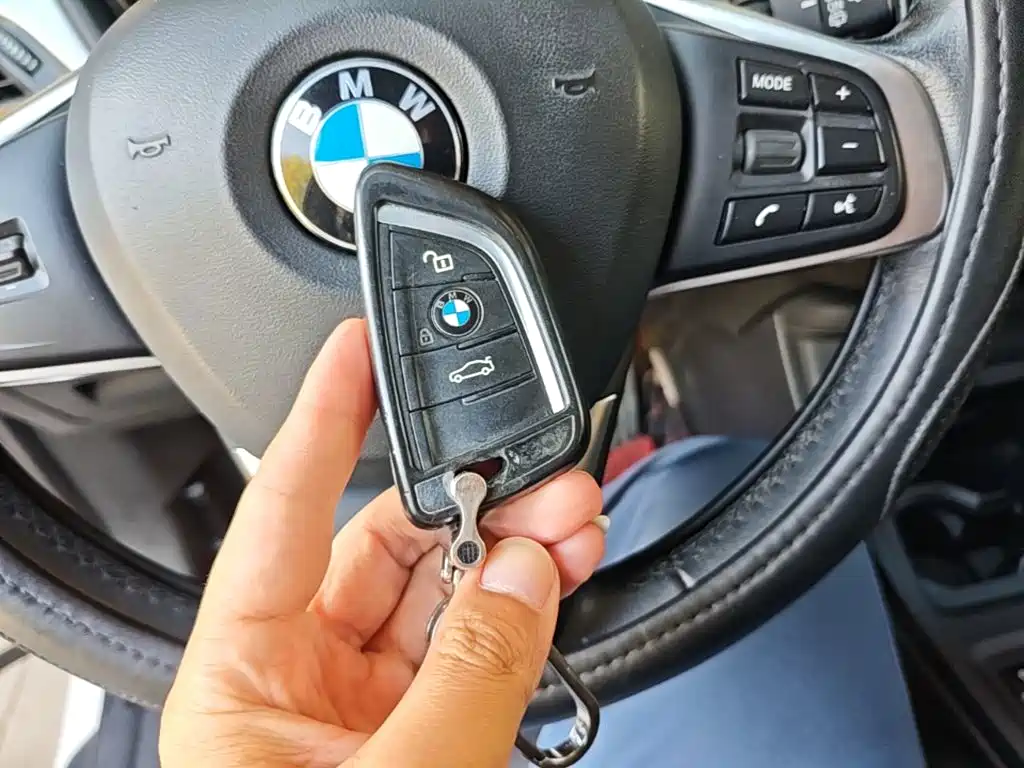 BMW X1 — миниатюра 9