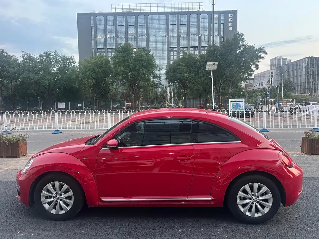 Volkswagen Beetle — миниатюра 7